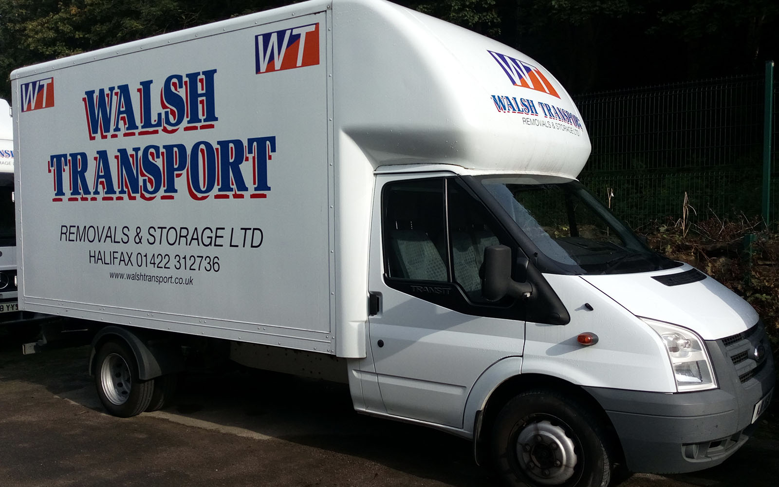 Halifax Removals. Home Removals Halifax & Huddersfield, West Yorkshire. Removals Halifax. Removals Huddersfield. Call Walsh Transport 01422 312 736